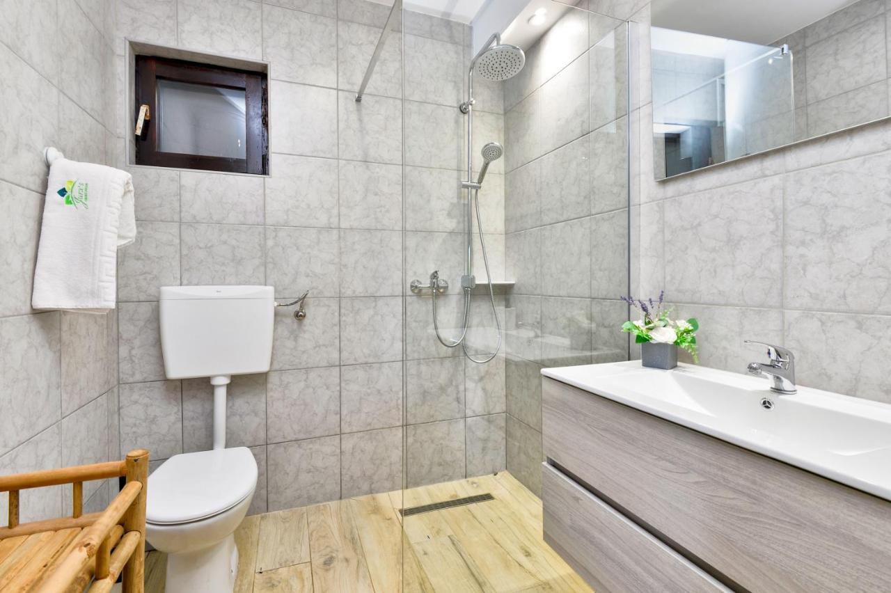 Sveti Ivan ZelinaJungle House With Private Pool And Hot Tub别墅 外观 照片