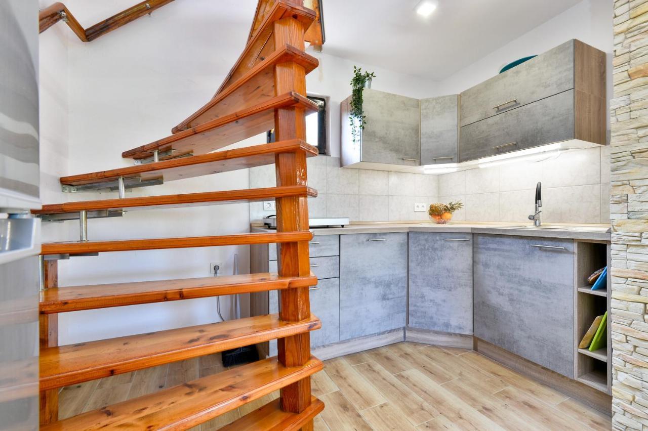 Sveti Ivan ZelinaJungle House With Private Pool And Hot Tub别墅 外观 照片