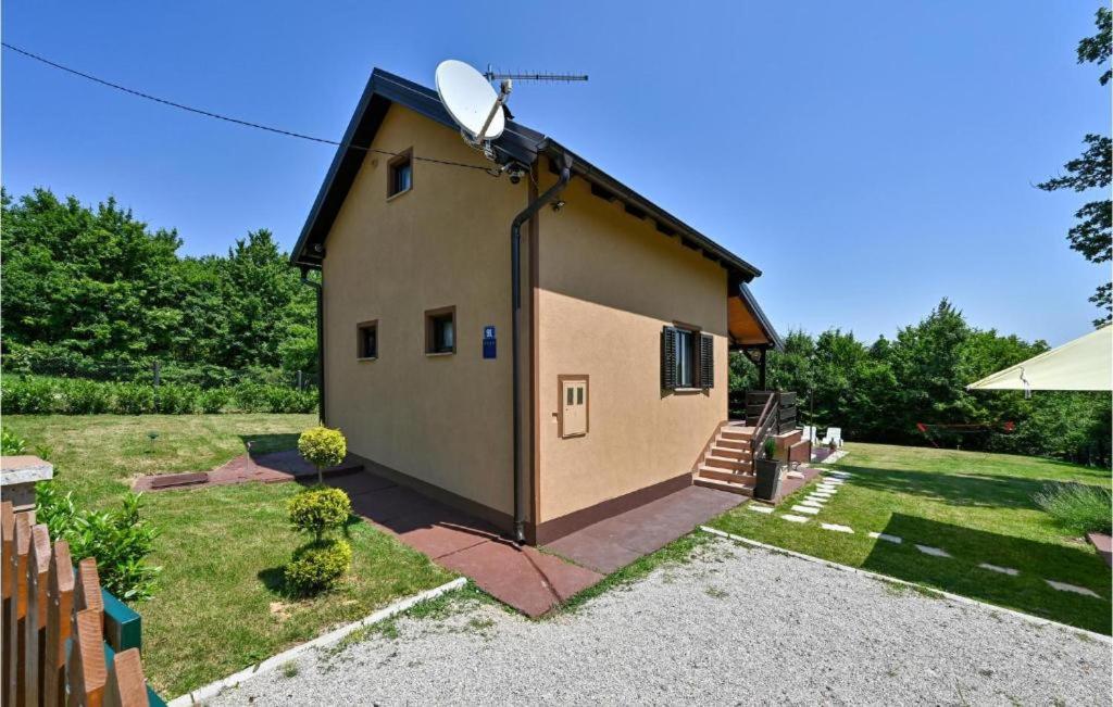 Sveti Ivan ZelinaJungle House With Private Pool And Hot Tub别墅 外观 照片